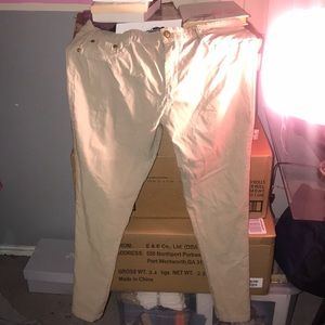 khakis